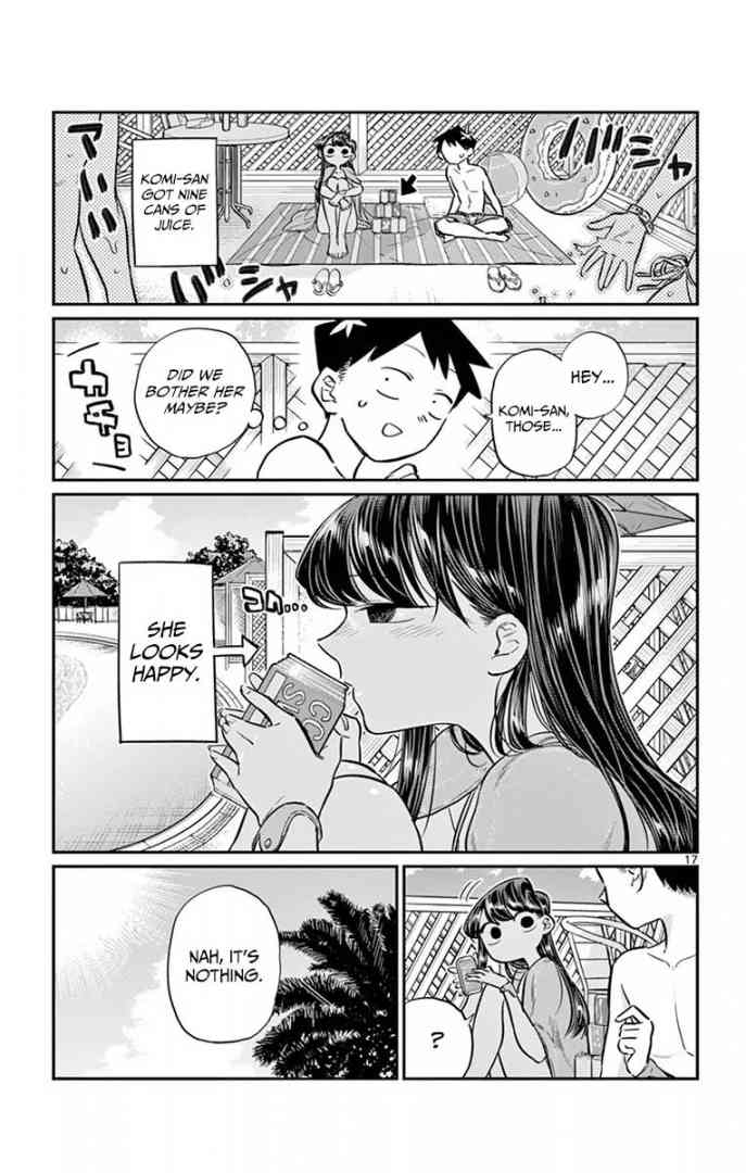Komi San Wa Komyushou Desu 39 17