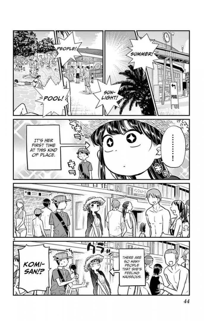 Komi San Wa Komyushou Desu 39 4