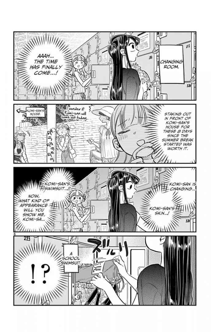 Komi San Wa Komyushou Desu 39 6