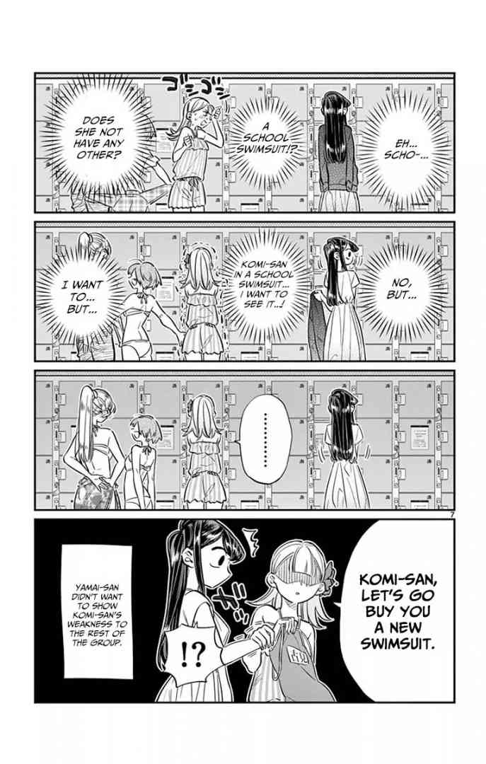 Komi San Wa Komyushou Desu 39 7