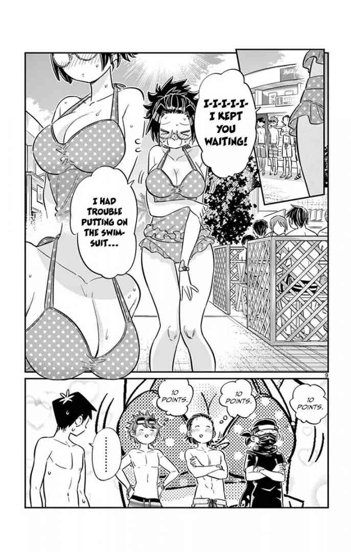 Komi San Wa Komyushou Desu 39 9