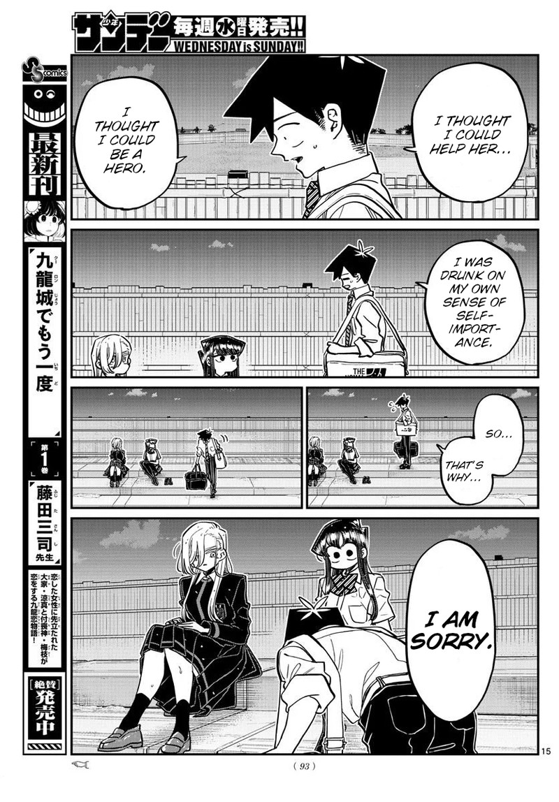 Komi San Wa Komyushou Desu 390 3
