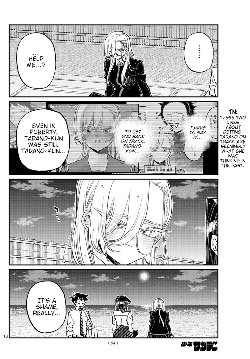 Komi San Wa Komyushou Desu 390 4