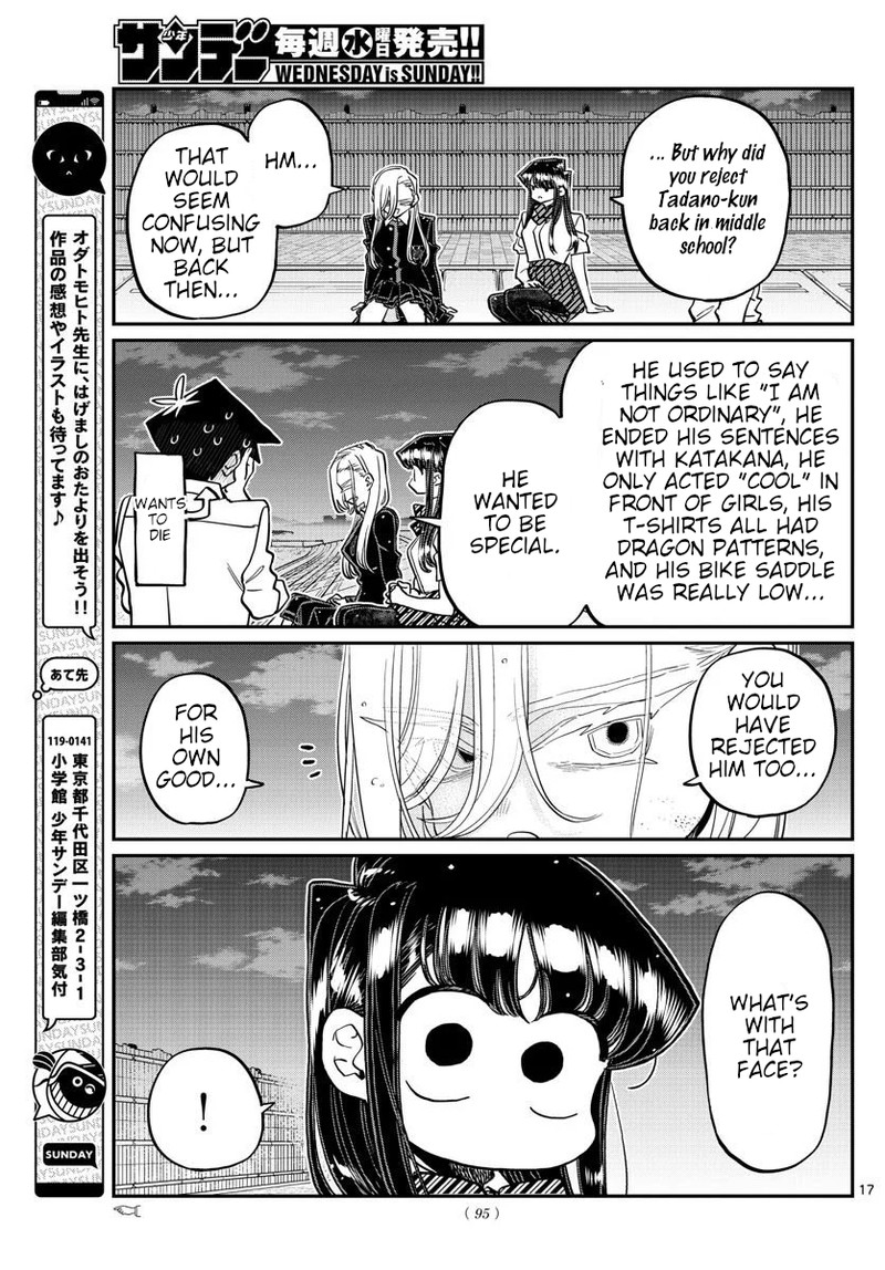 Komi San Wa Komyushou Desu 390 5