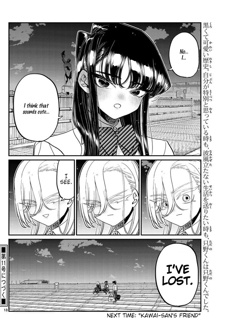 Komi San Wa Komyushou Desu 390 6