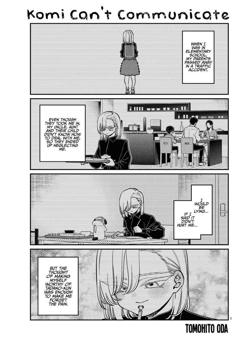 Komi San Wa Komyushou Desu 391 1
