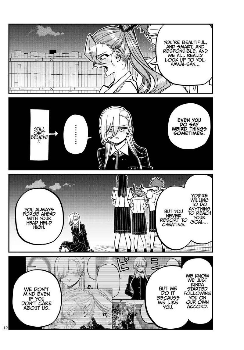Komi San Wa Komyushou Desu 391 12