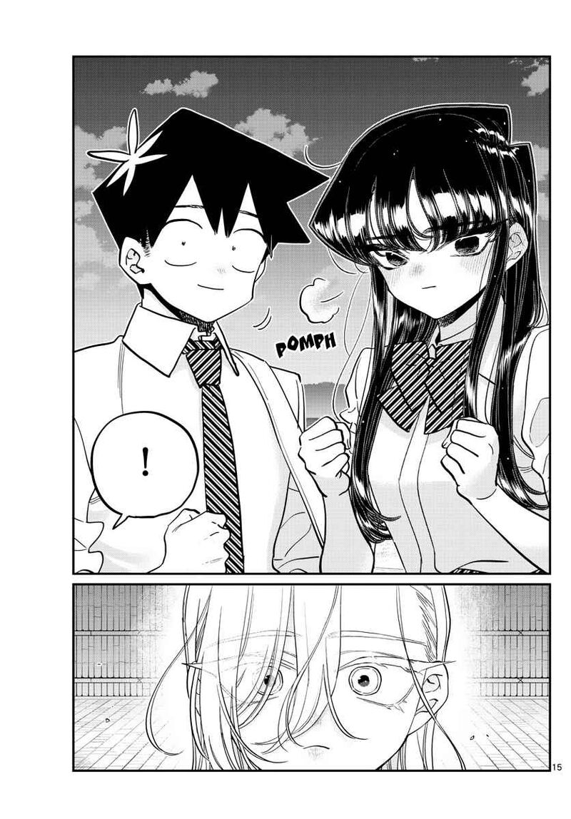 Komi San Wa Komyushou Desu 391 15