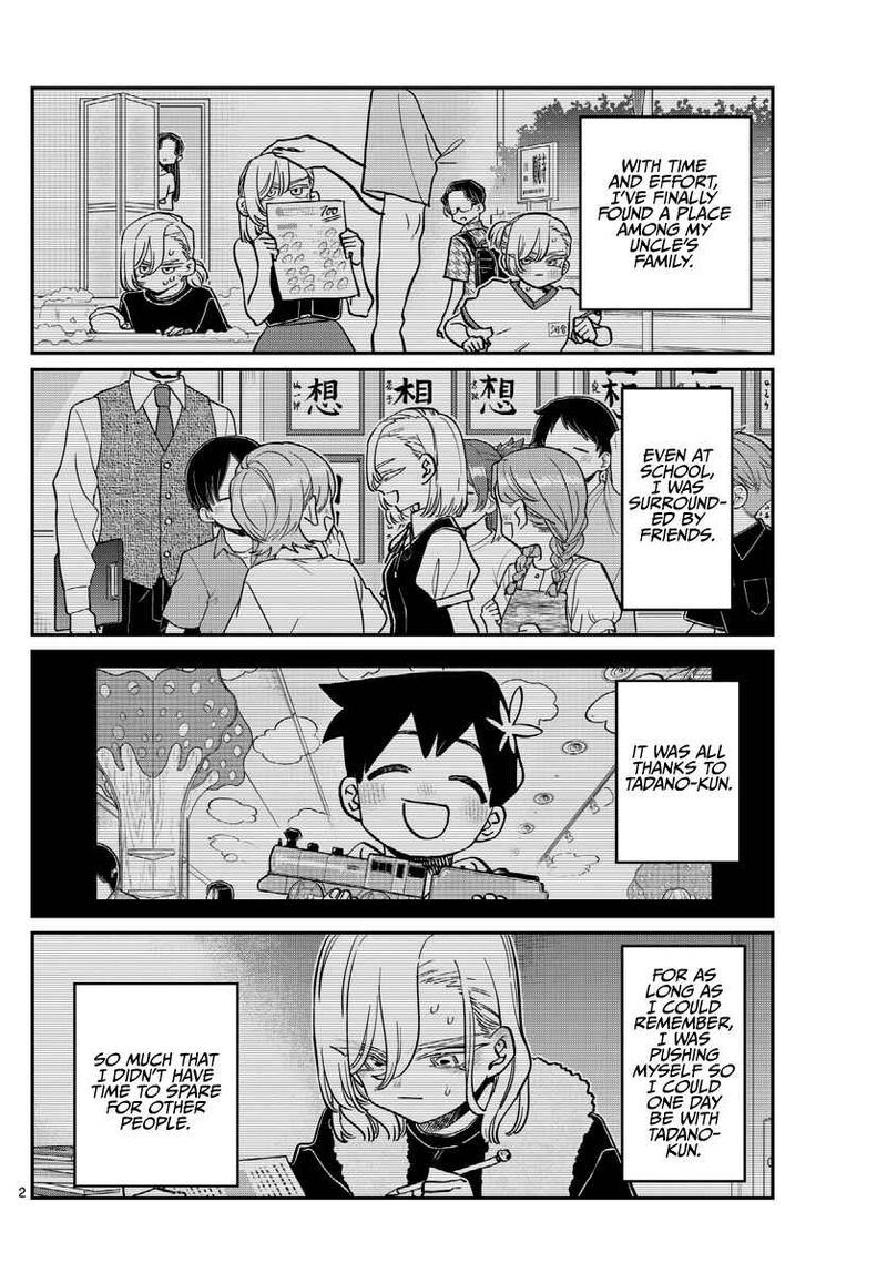 Komi San Wa Komyushou Desu 391 2