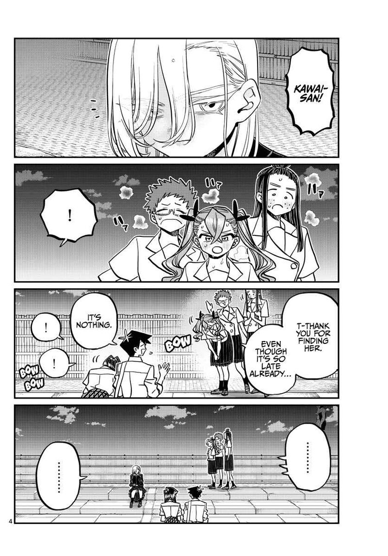 Komi San Wa Komyushou Desu 391 4