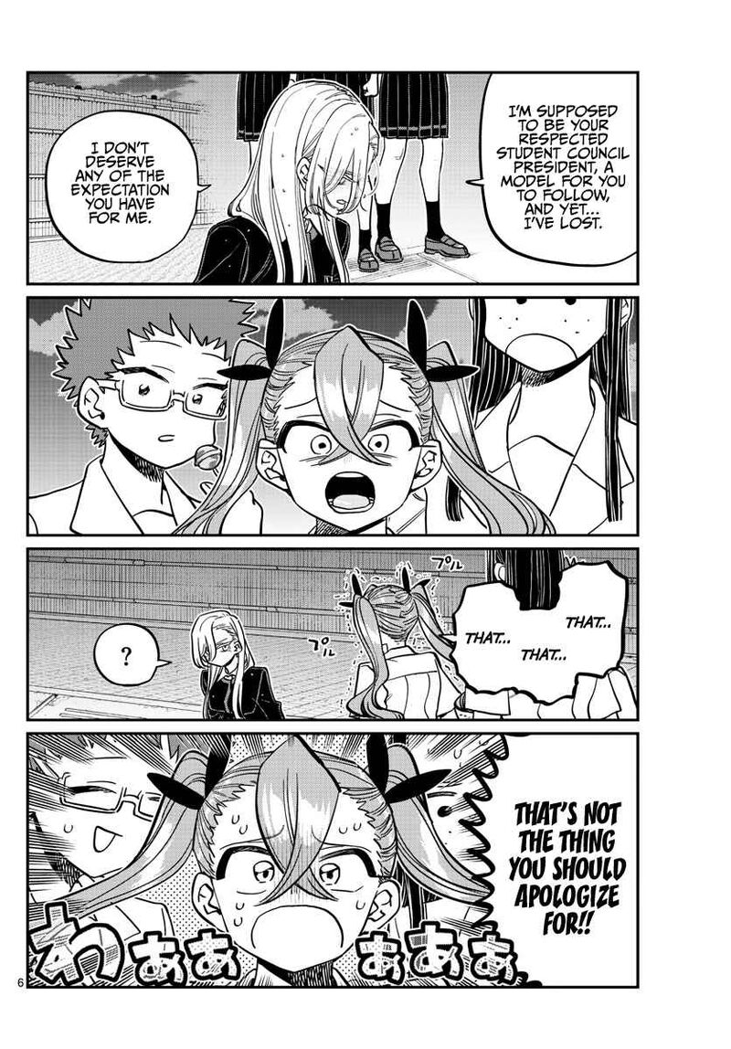 Komi San Wa Komyushou Desu 391 6