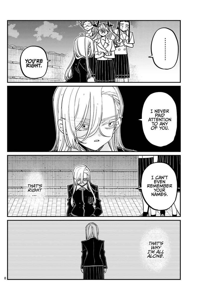 Komi San Wa Komyushou Desu 391 8
