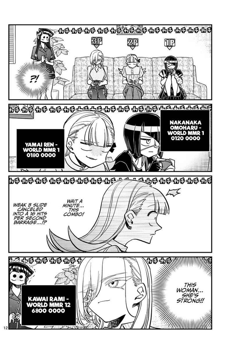 Komi San Wa Komyushou Desu 392 12