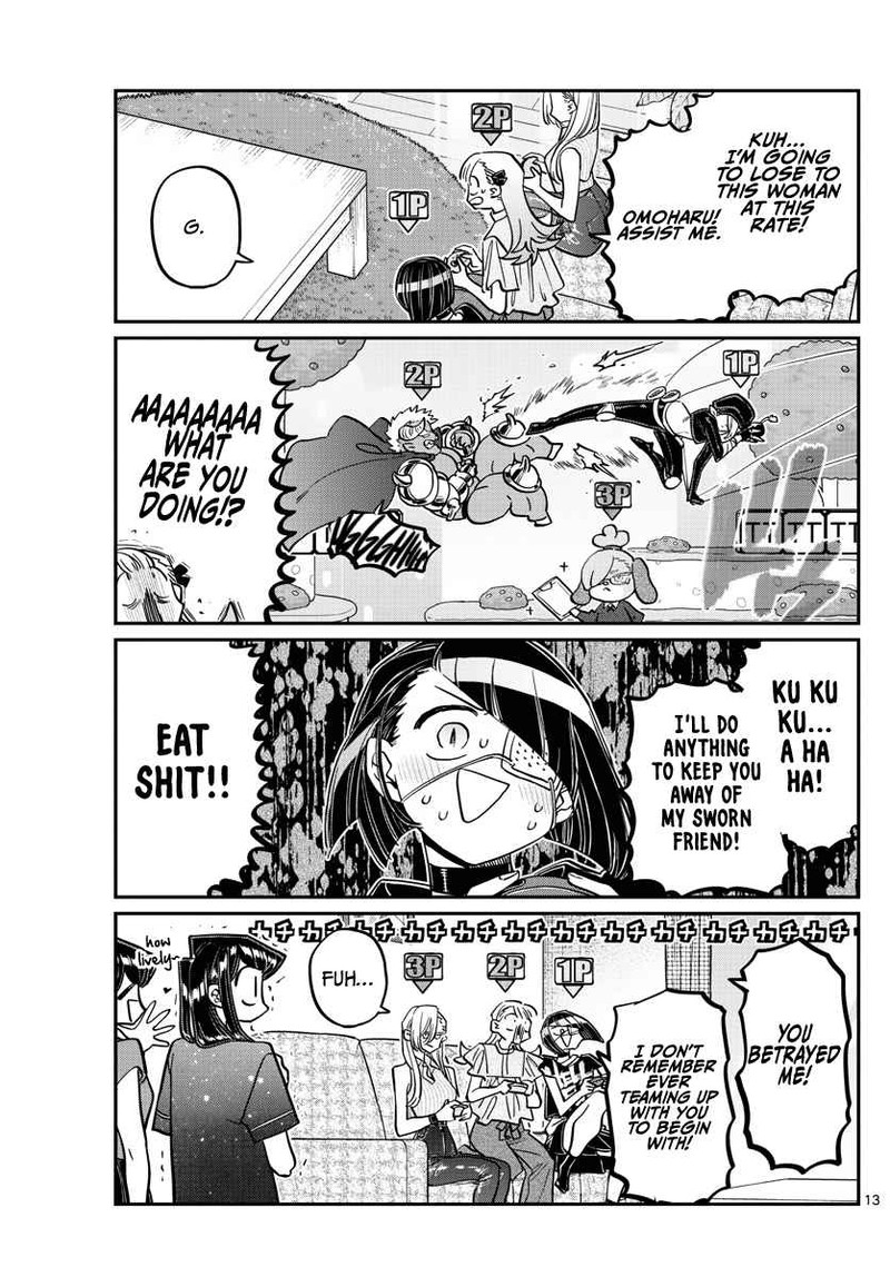 Komi San Wa Komyushou Desu 392 13