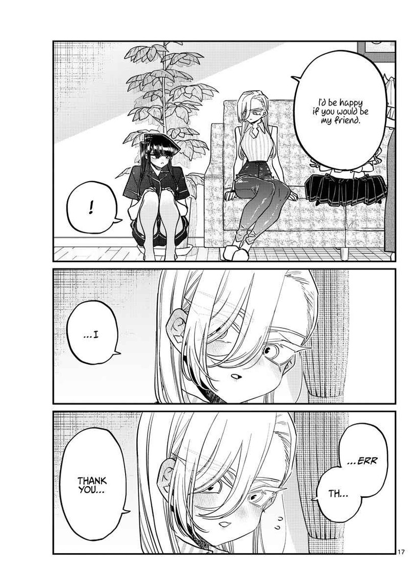 Komi San Wa Komyushou Desu 392 17