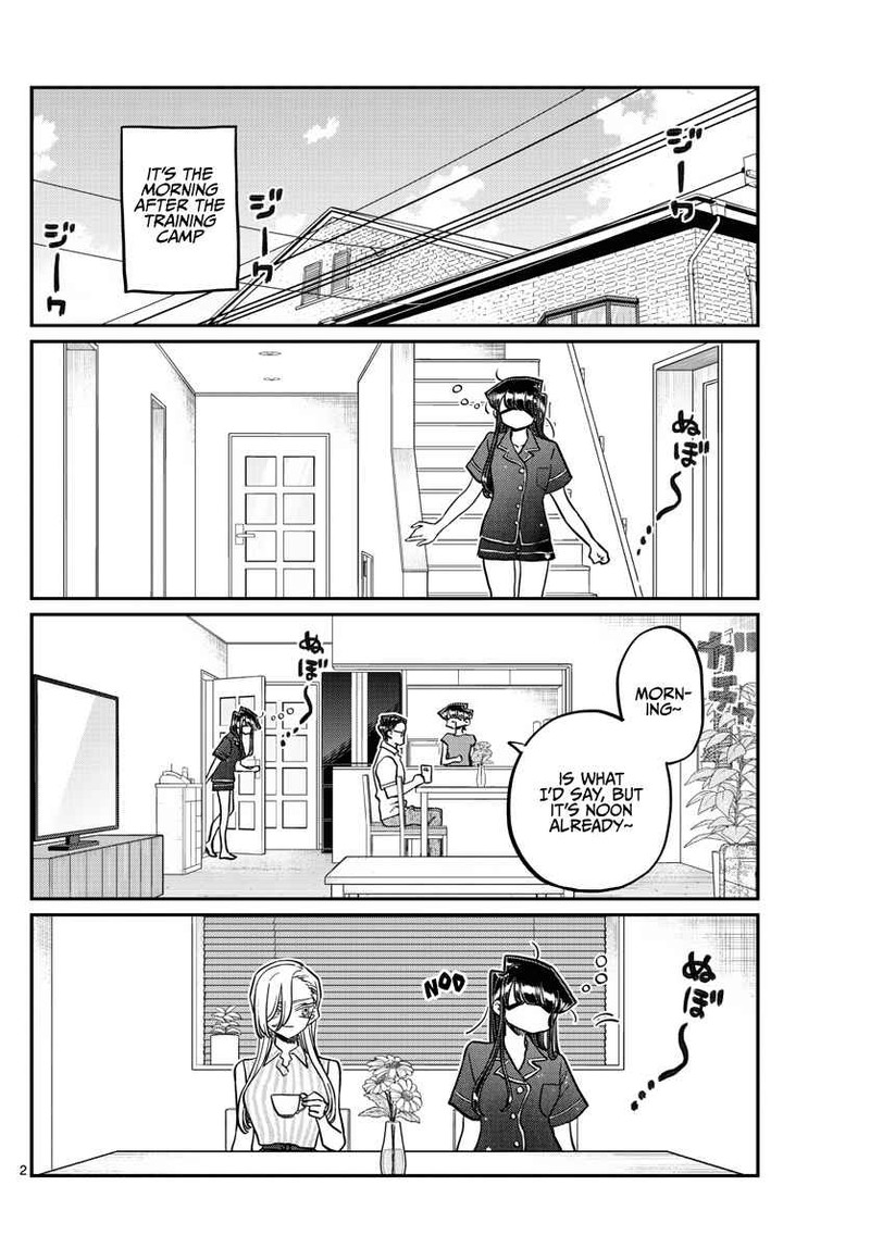 Komi San Wa Komyushou Desu 392 2