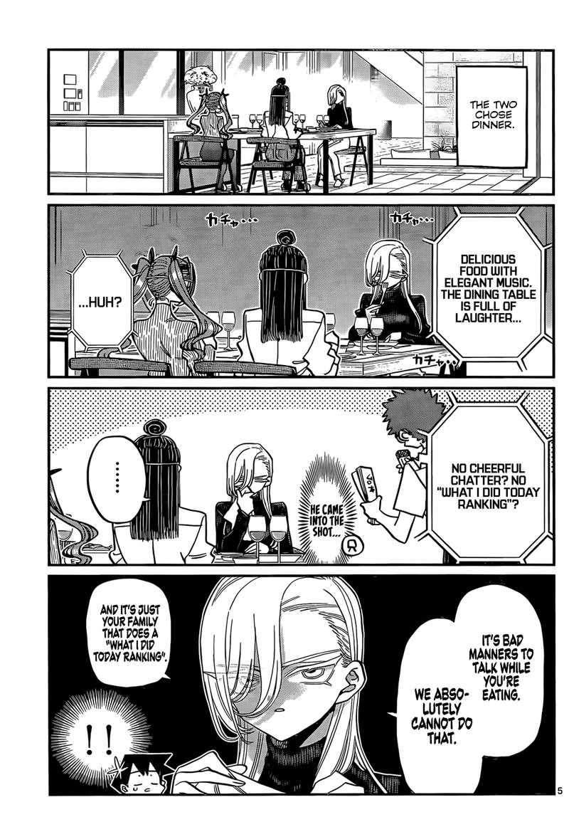 Komi San Wa Komyushou Desu 393 5