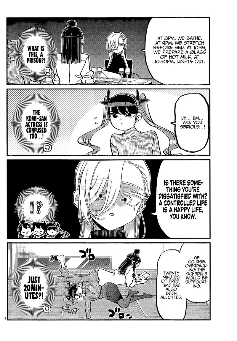Komi San Wa Komyushou Desu 393 6
