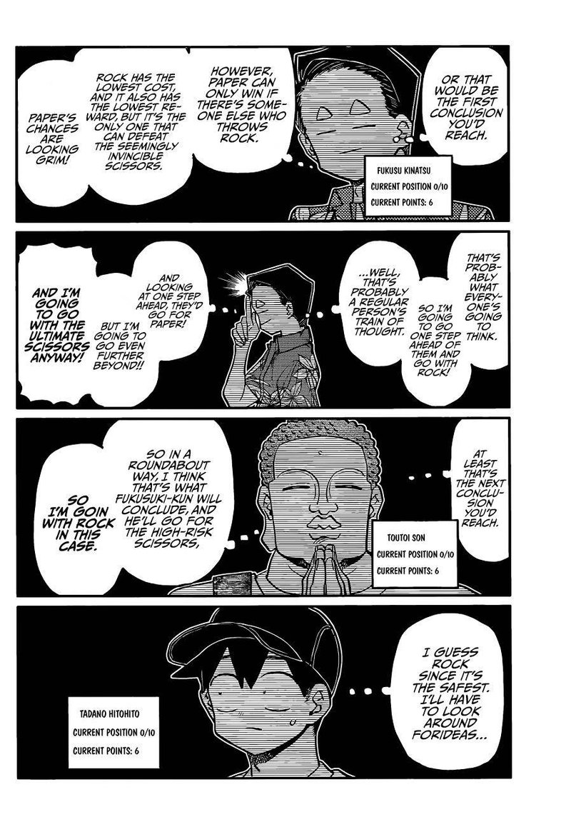 Komi San Wa Komyushou Desu 394 10