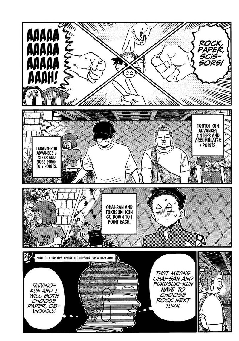 Komi San Wa Komyushou Desu 394 11