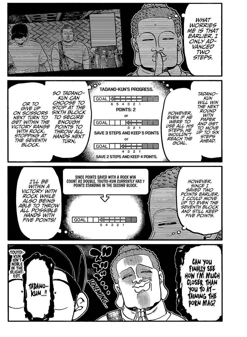 Komi San Wa Komyushou Desu 394 12