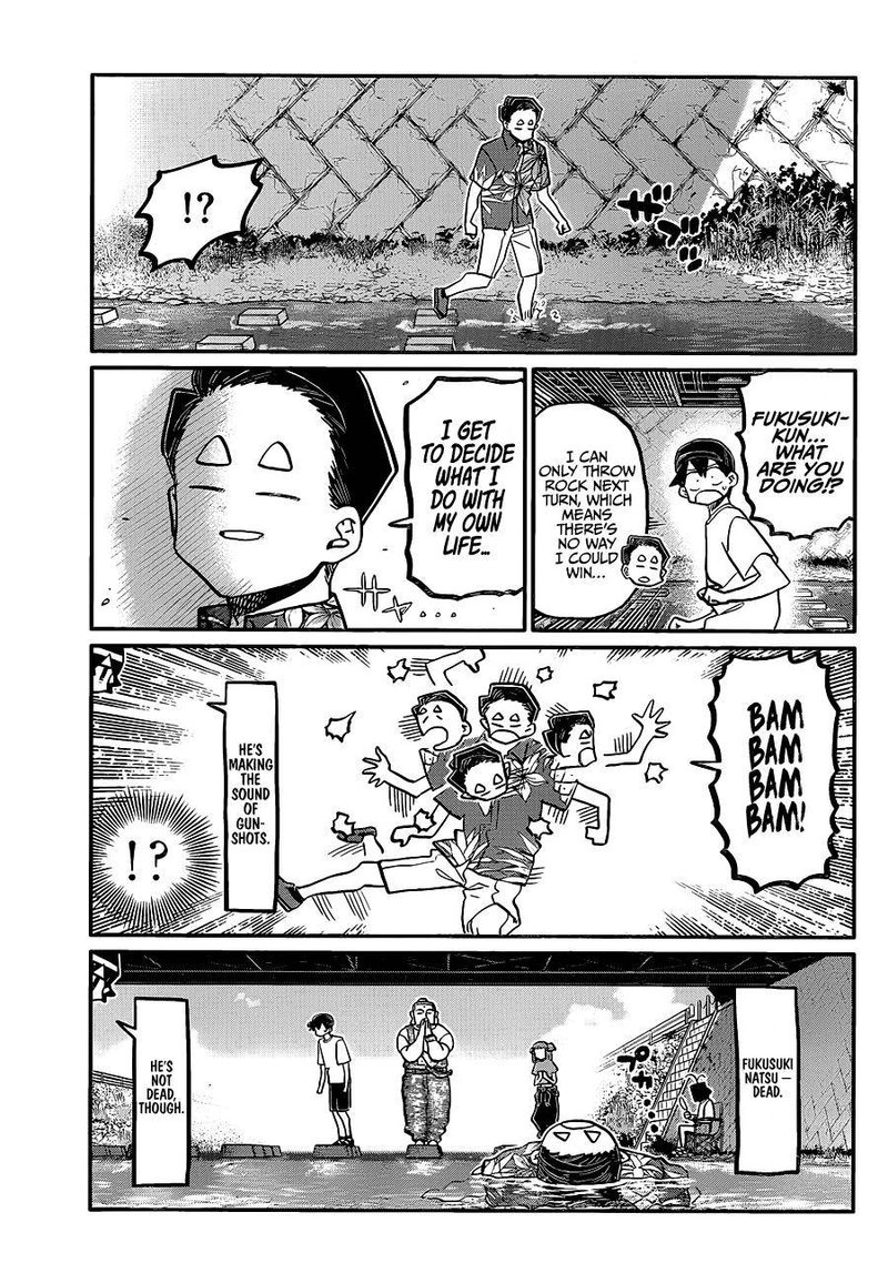 Komi San Wa Komyushou Desu 394 13