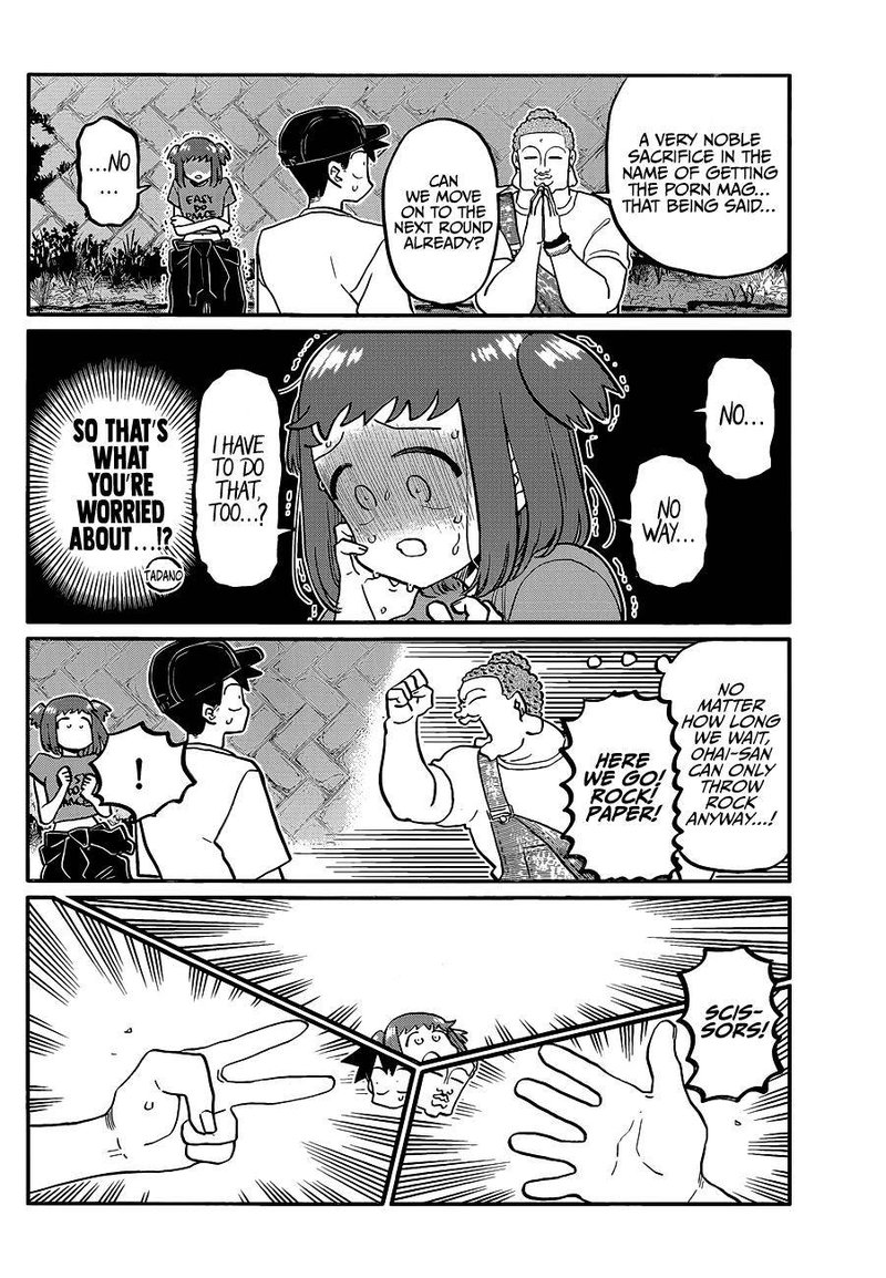 Komi San Wa Komyushou Desu 394 14
