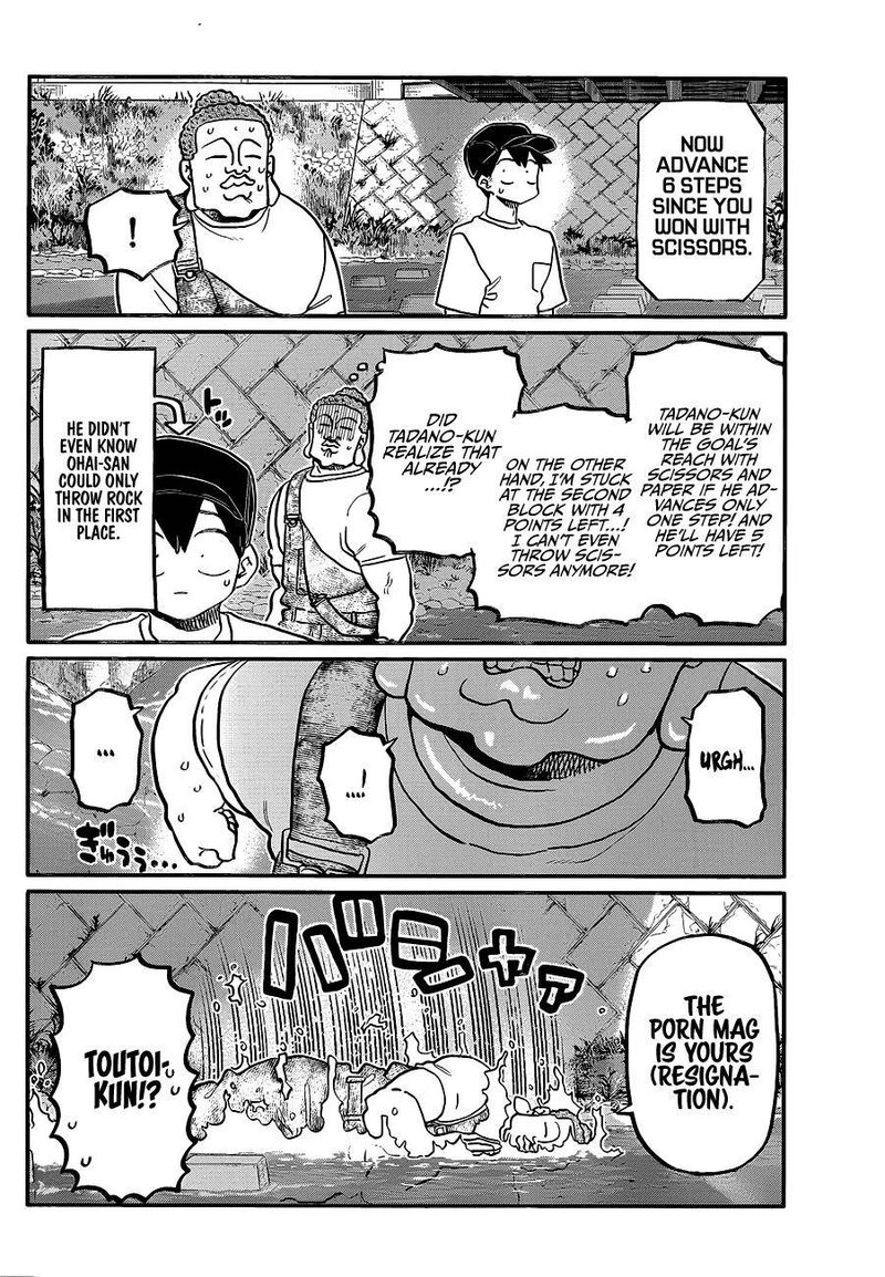 Komi San Wa Komyushou Desu 394 16