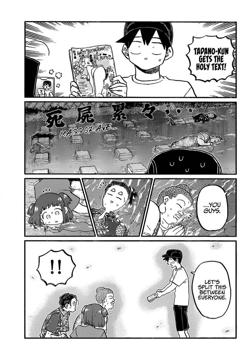 Komi San Wa Komyushou Desu 394 17