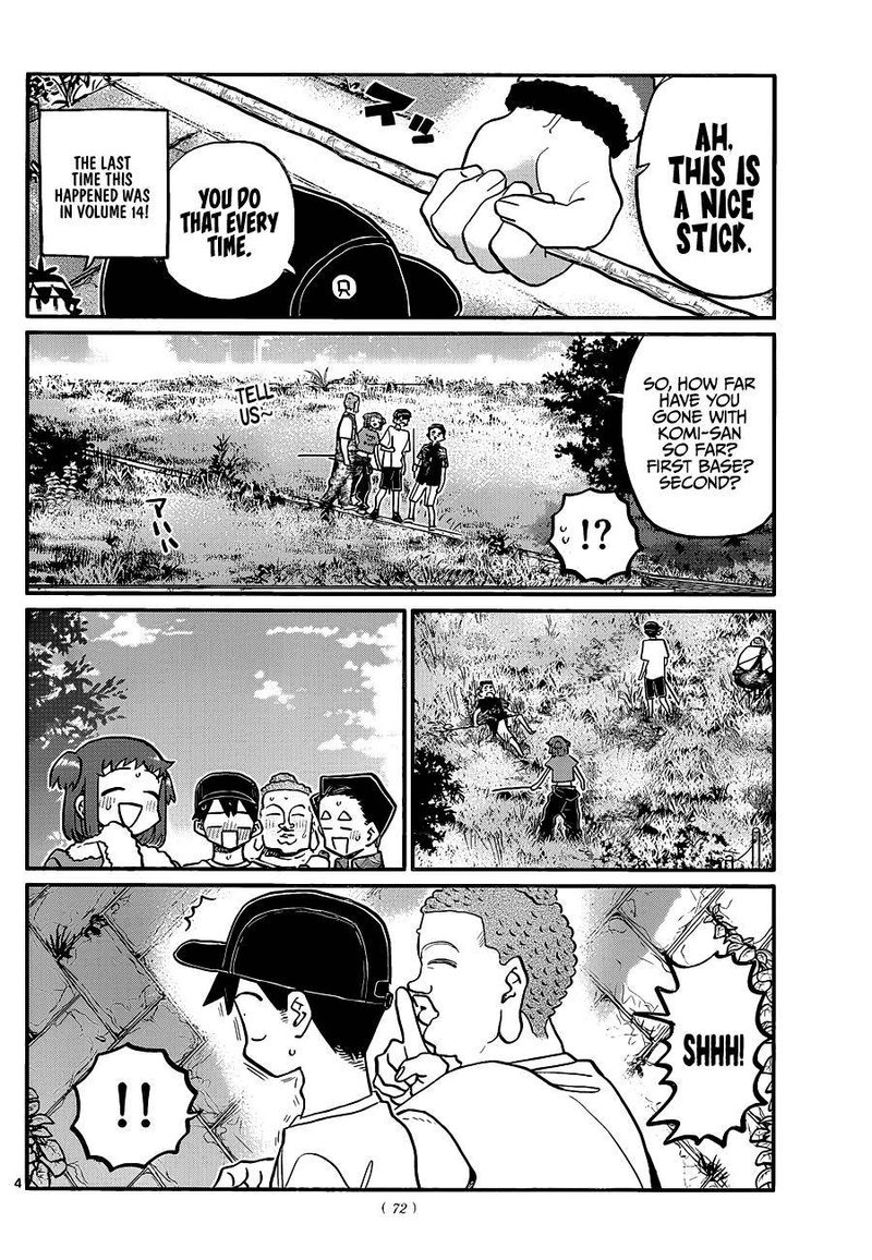 Komi San Wa Komyushou Desu 394 4