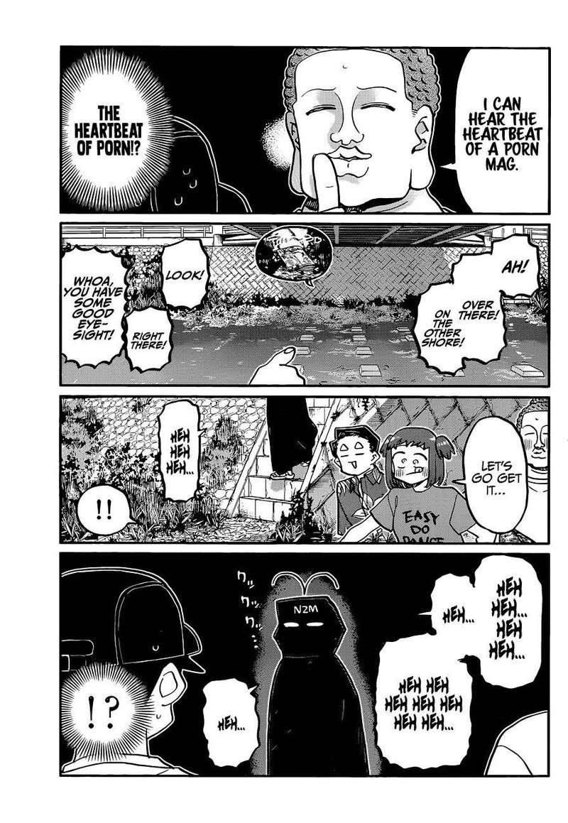 Komi San Wa Komyushou Desu 394 5