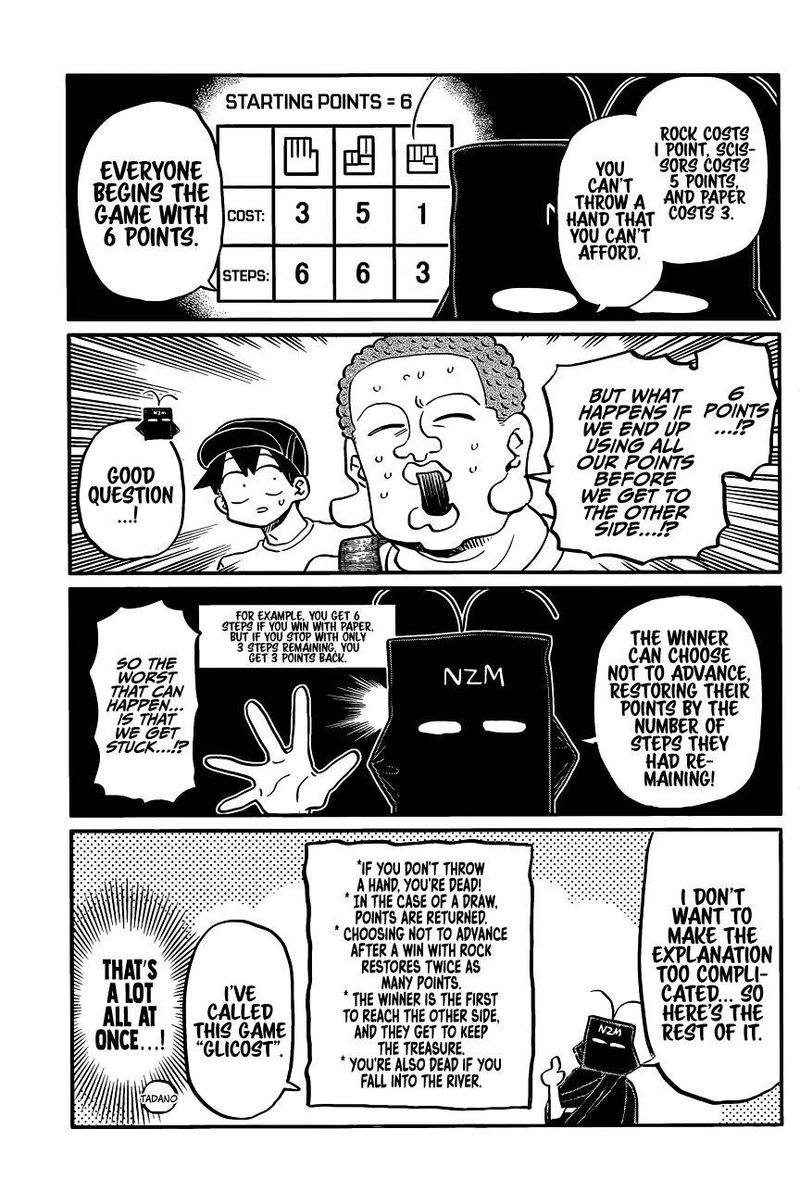 Komi San Wa Komyushou Desu 394 7