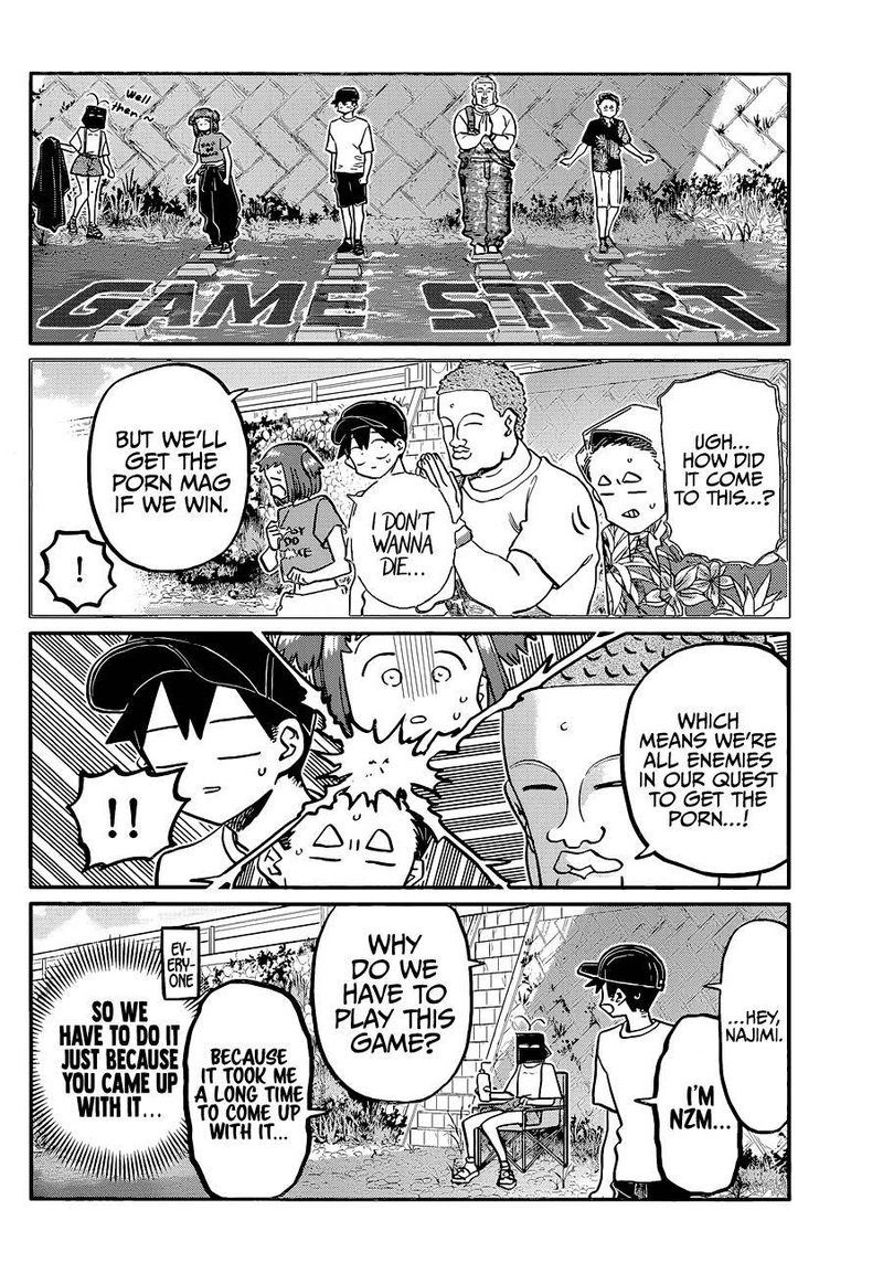 Komi San Wa Komyushou Desu 394 8