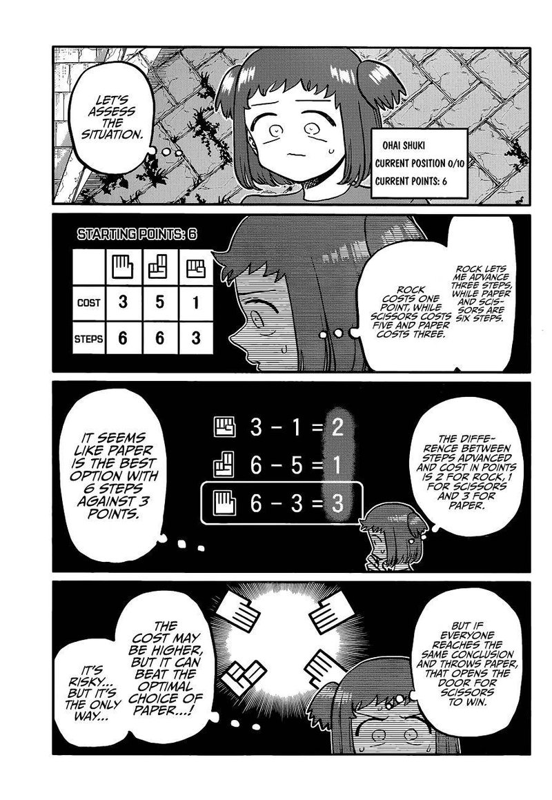 Komi San Wa Komyushou Desu 394 9