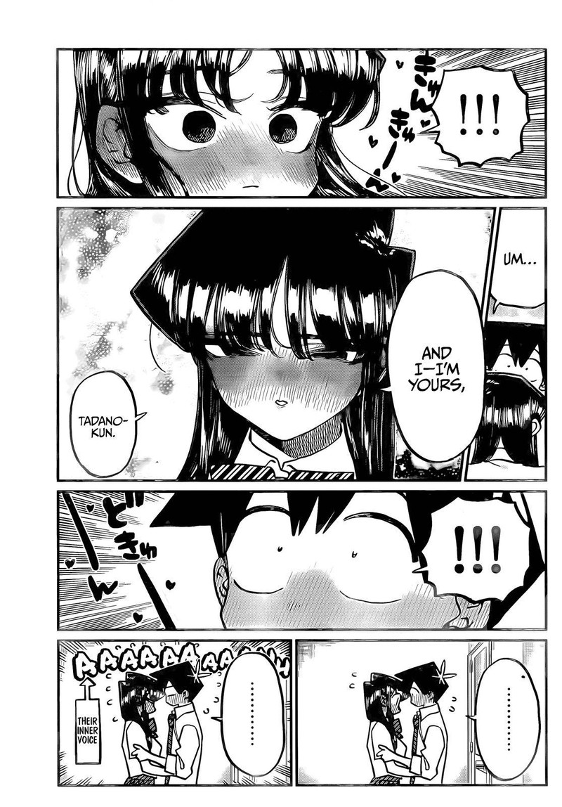 Komi San Wa Komyushou Desu 395 11