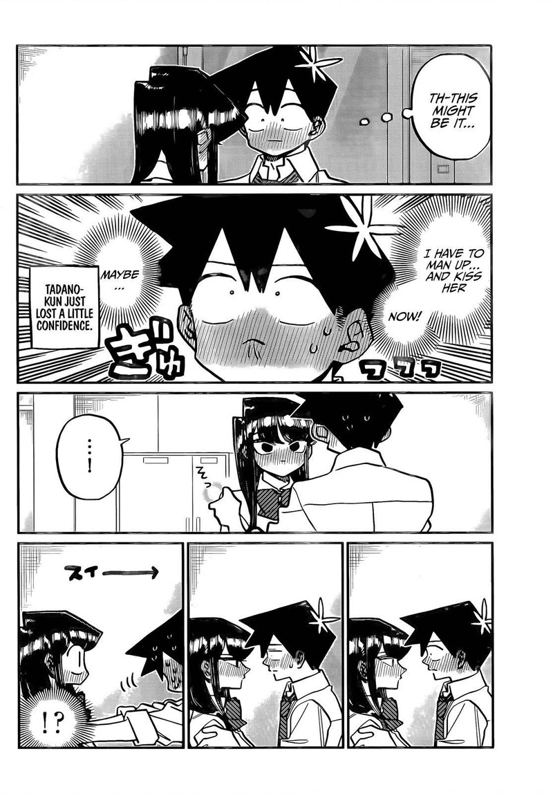 Komi San Wa Komyushou Desu 395 12