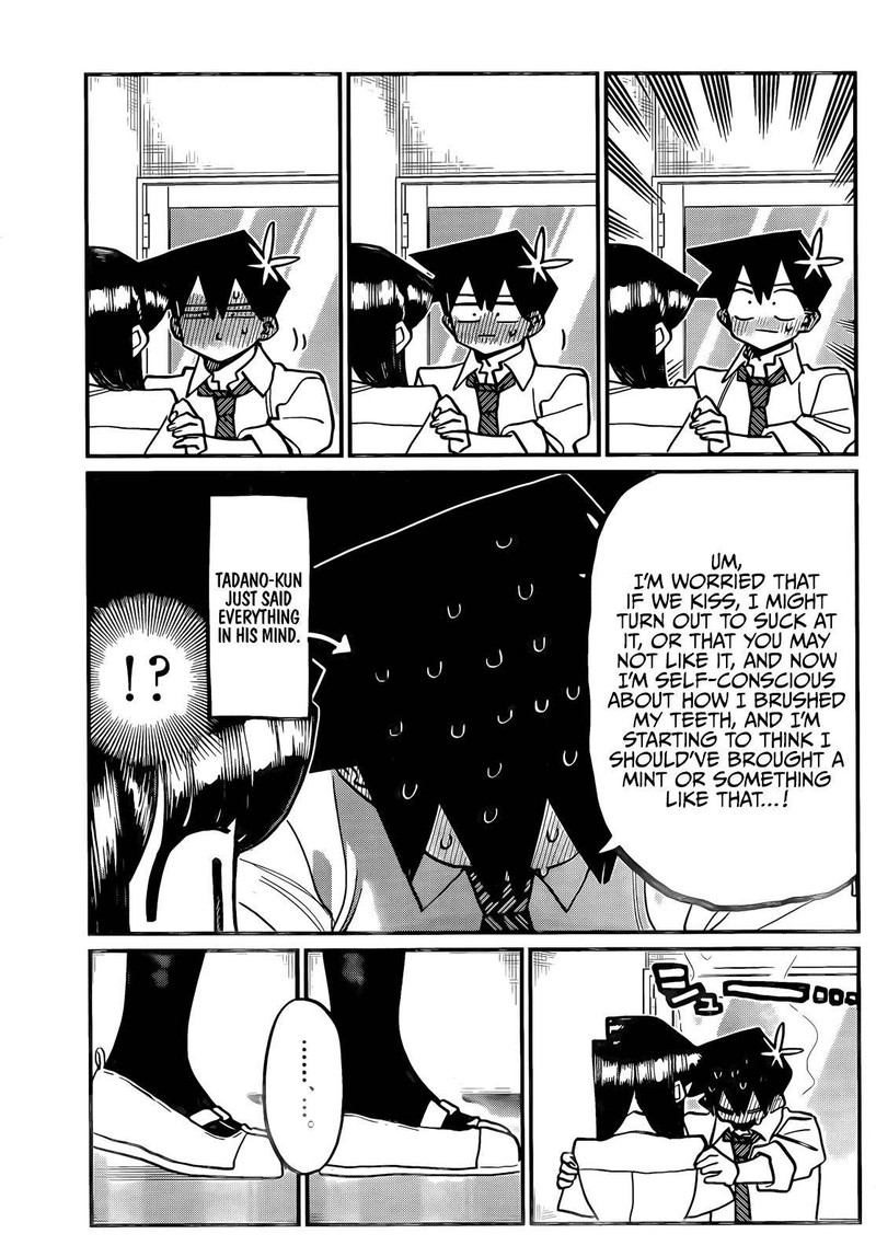 Komi San Wa Komyushou Desu 395 13