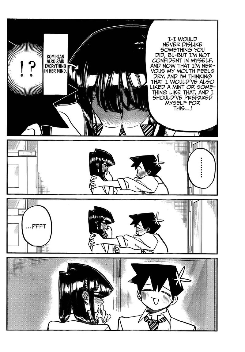 Komi San Wa Komyushou Desu 395 14