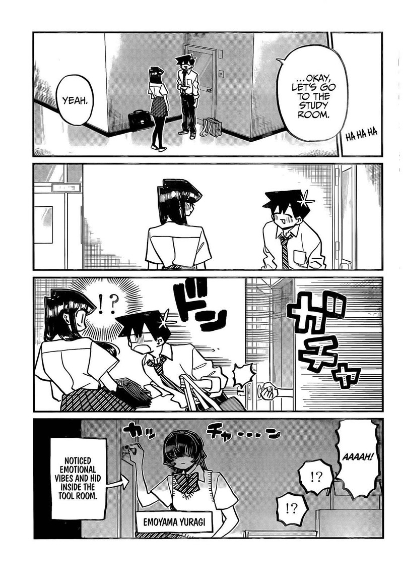 Komi San Wa Komyushou Desu 395 15