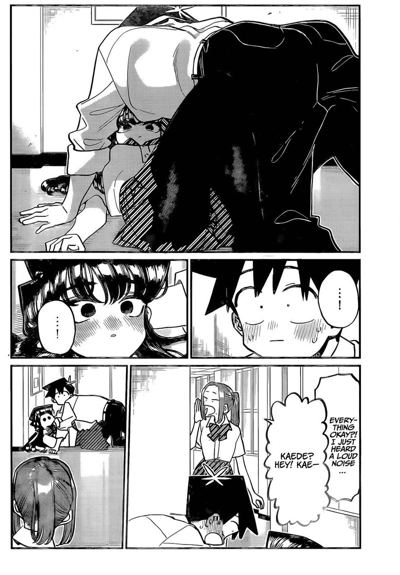 Komi San Wa Komyushou Desu 395 16
