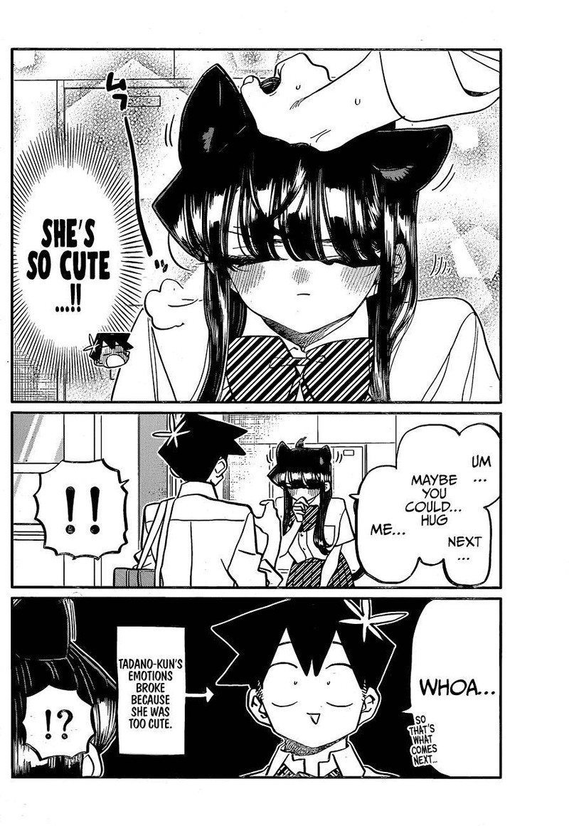 Komi San Wa Komyushou Desu 395 6