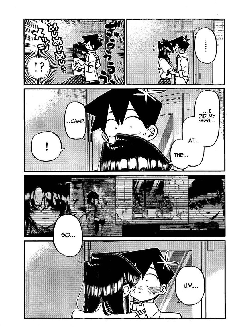 Komi San Wa Komyushou Desu 395 9