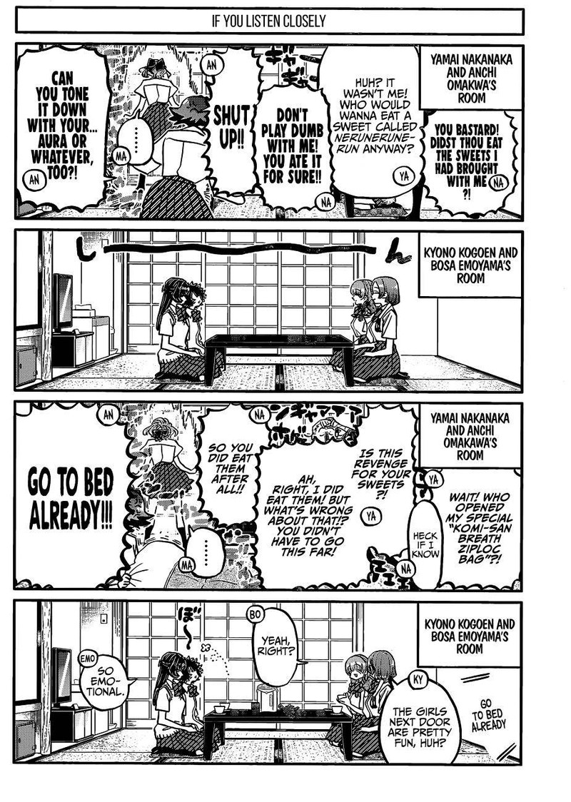 Komi San Wa Komyushou Desu 396 2