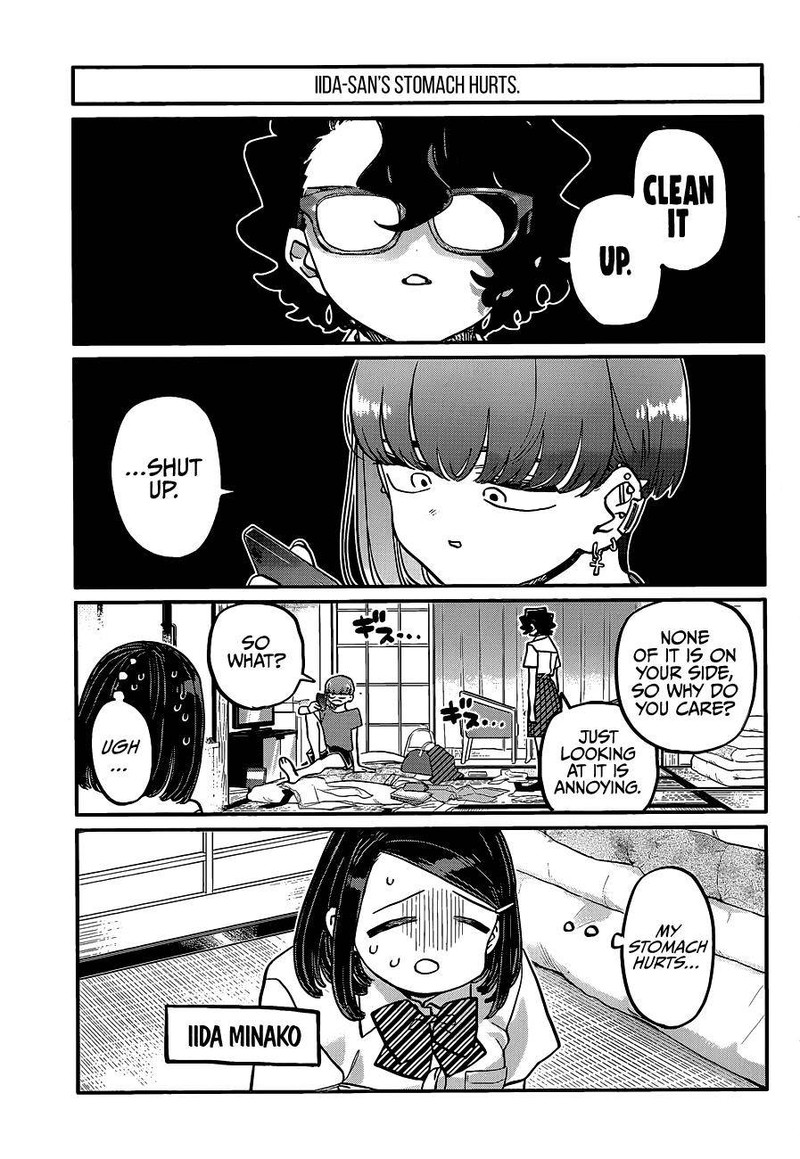 Komi San Wa Komyushou Desu 396 5