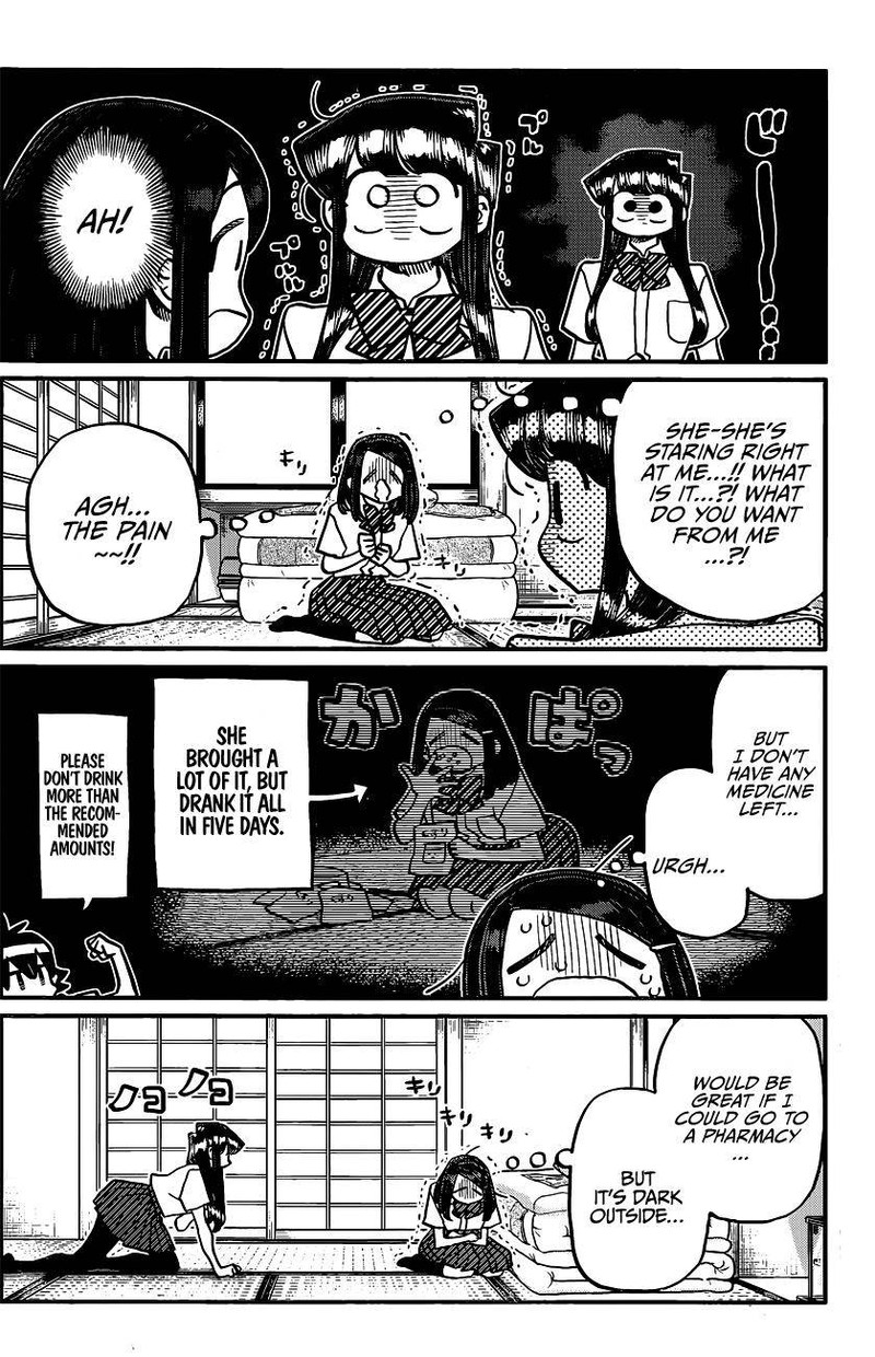 Komi San Wa Komyushou Desu 396 6