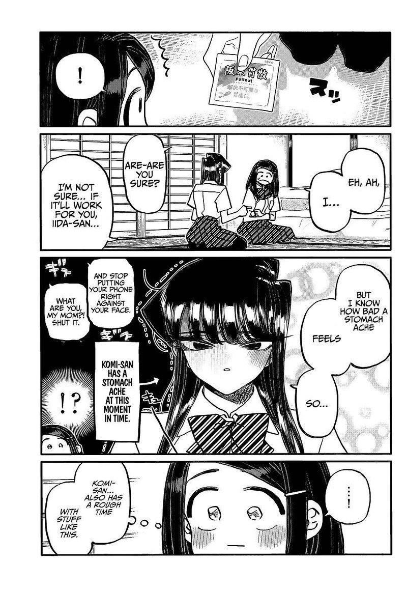 Komi San Wa Komyushou Desu 396 7