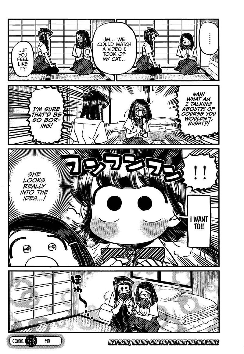 Komi San Wa Komyushou Desu 396 8