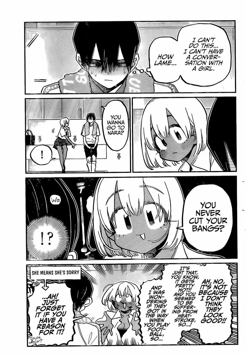 Komi San Wa Komyushou Desu 397 13