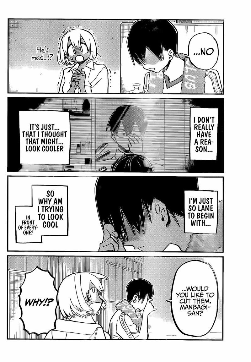 Komi San Wa Komyushou Desu 397 14