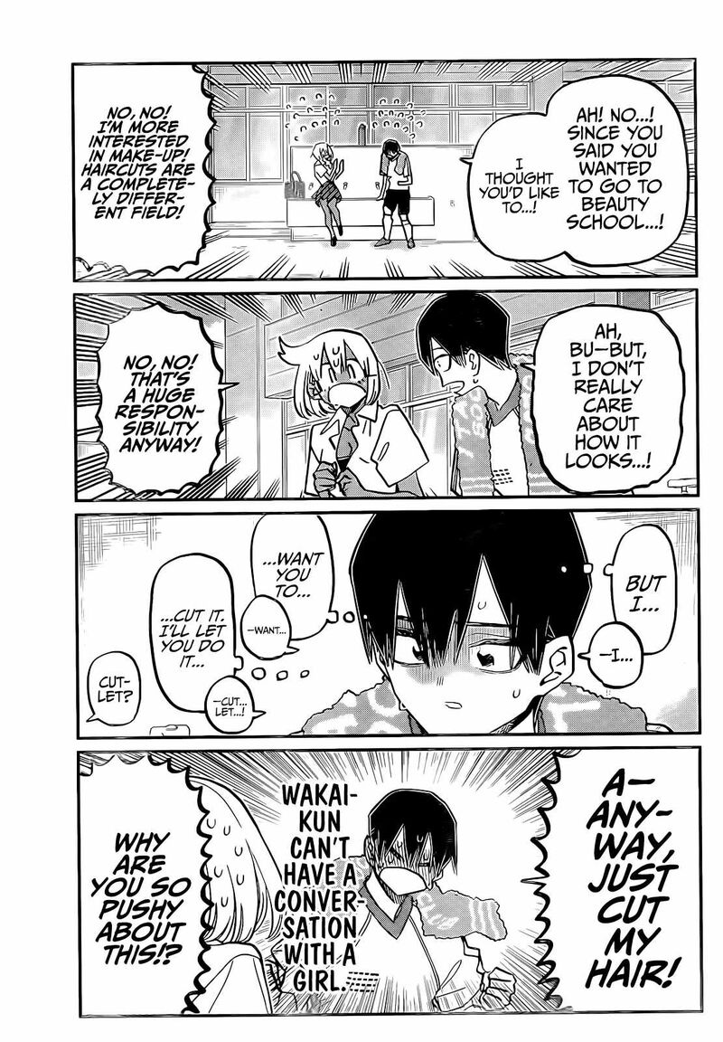 Komi San Wa Komyushou Desu 397 15